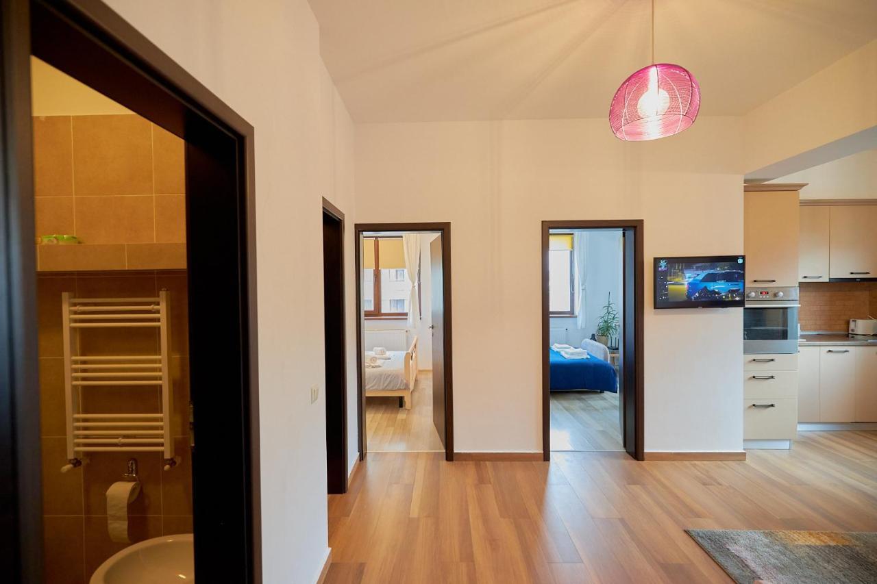Cozy 3 Bedroom Apartments In Centre Of Iasi Palas Mall Zewnętrze zdjęcie